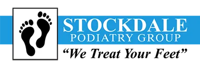 sponsors - Stockdale Podiatry Logo