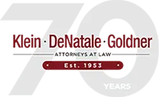 Klein DeNatale and Goldner