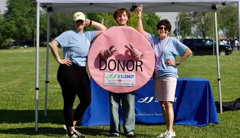 general donation