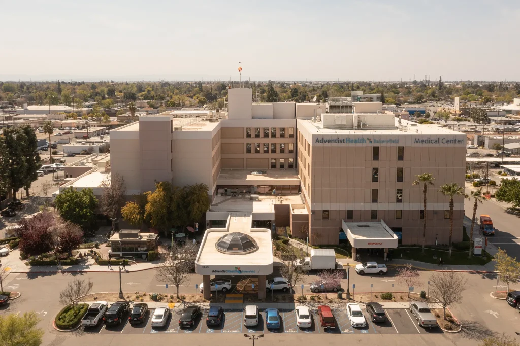 Comfort Room Adventist Health Photo 1
