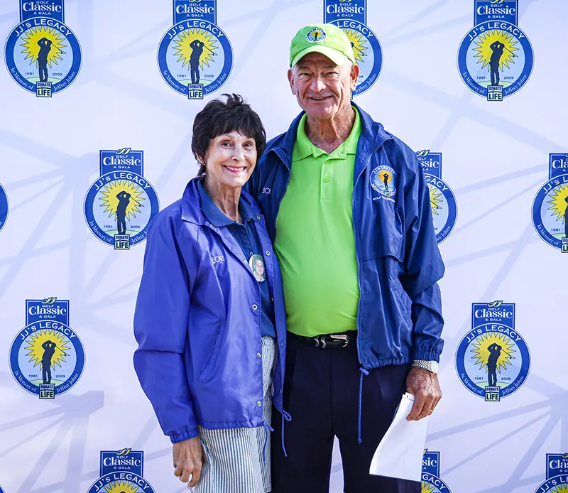 Bob and Lori Malkin
