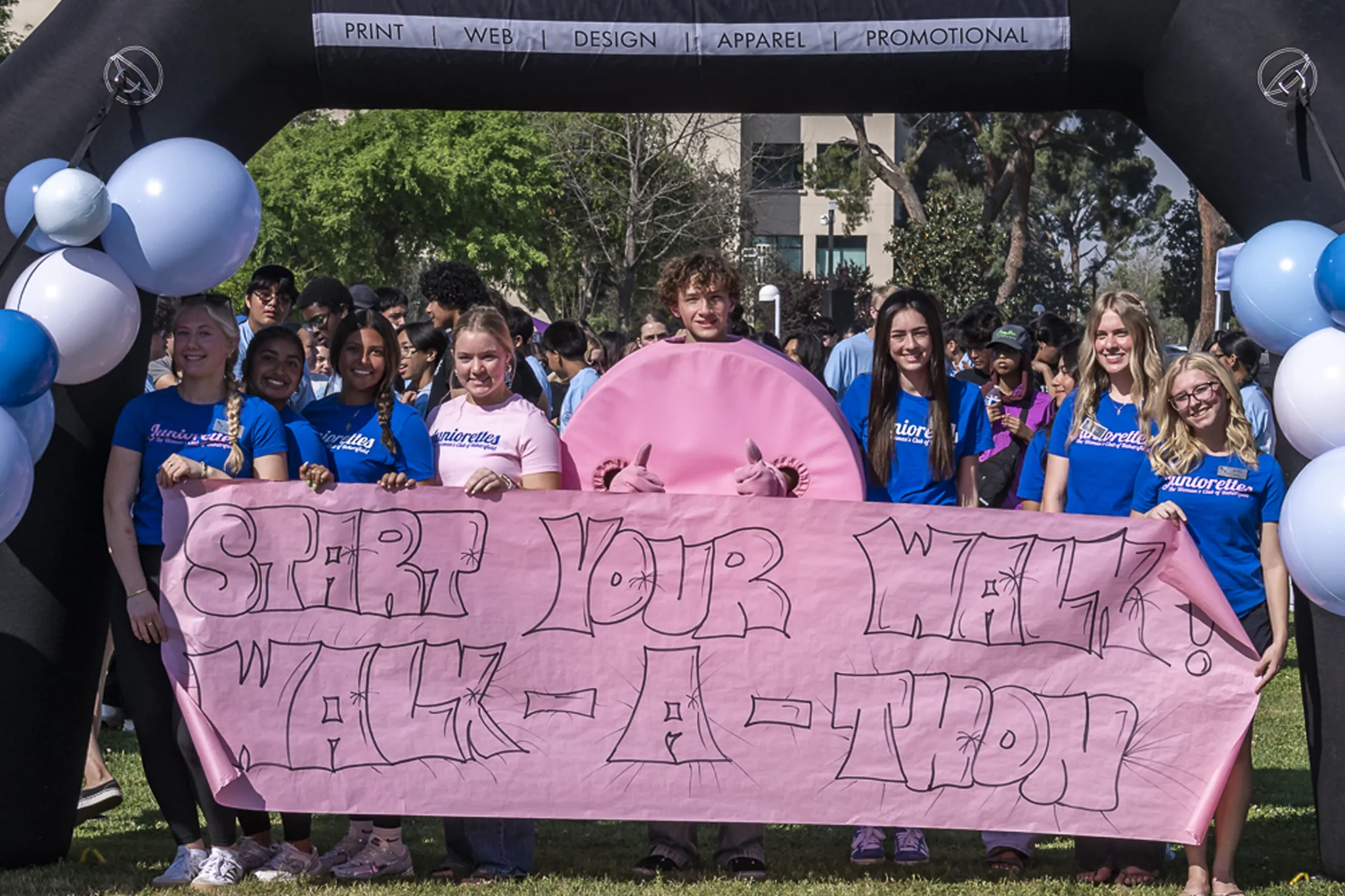 walkathon