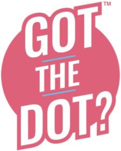 Got the Dot? logo