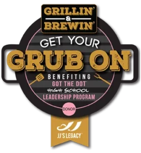 grillin' and brewin'