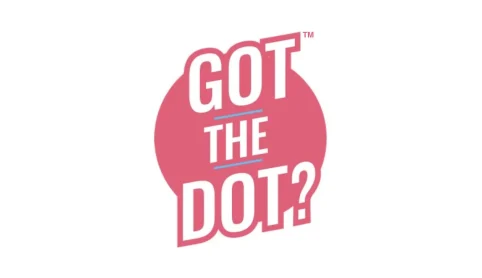 got the dot