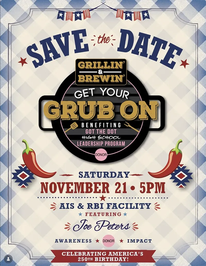 grillin and brewin 2026